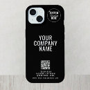 Search for social media phone cases Black