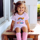 Search for rainbow colored tshirts For kids