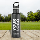 Search for logo water bottles Company