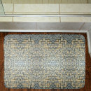 Search for yellow and grey bath mats Blue