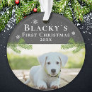 Search for snowflakes christmas tree decorations Puppy