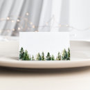 Search for pine place cards Elegant