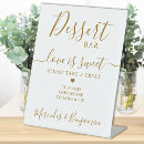 Search for sweets table sign posters Calligraphy