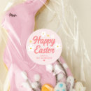 Search for easter name stickers Pink
