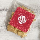 Search for traditional chinese wedding stickers Double happiness