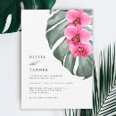 Search for high end invitations Simple minimalist