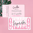 Search for discount cards Pink