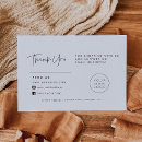 Search for thank you inserts Small business