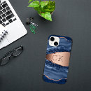 Search for blue mate cases Monogram initials