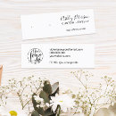 Search for white display cards Modern