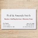 Search for multiple business cards Modern