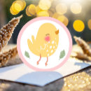Search for easter chick stickers Floral