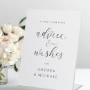 Search for advice wedding signs Advice and wishes