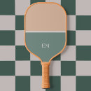 Search for pickleball paddles Monogrammed