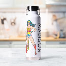 Search for wonder woman water bottles Super heroine