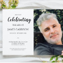 Search for elegant funeral invitations Get together