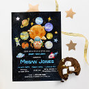 Search for astronaut baby shower invitations Alien