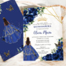 Search for royal blue 18th birthday invitations For kids