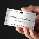 Search for namecard business cards Graduate