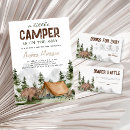 Search for little bear baby shower invitations Woodland