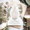 Search for sage dressing invitations Soft pastel sage branches