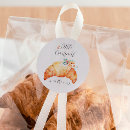 Search for croissants stickers France