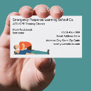 Search for response business cards Emergency