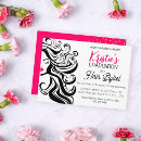Search for hair stylist invitations Hairdresser