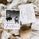 Search for postcard invitations Minimal