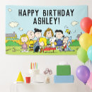 Search for charlie brown banners Snoopy