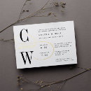 Search for traditional rehearsal dinner invitations Minimal