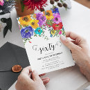 Search for spring 60th birthday invitations Sixty