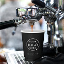 Search for coffee paper cups Minimalist clean simple