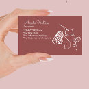 Search for ladies tailor business cards Designer