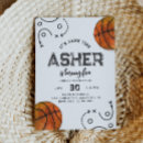 Search for basketball invitations Boys sports party