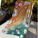 Search for daisy beach towels Hippie