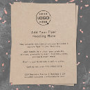 Search for advertising flyers Customer