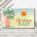 Search for christmas tree banners Christmas in july