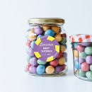 Search for candy baby shower stickers Colourful