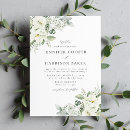 Search for fern invitations Greenery