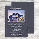 Search for business open house invitations New home