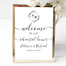 Search for monogram beige posters Elegant