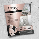 Search for service flyers Cleaning
