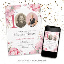 Search for 100th birthday invitations Elegant