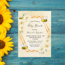 Search for bumble bee invitations Pink