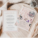 Search for pink disco invitations Roller skating