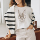 Search for bunny tshirts Floral