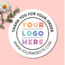Search for text logo stickers Company