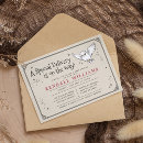 Search for harry potter invitations Vintage
