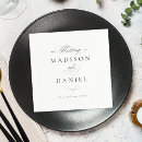 Search for fancy napkins Elegant
